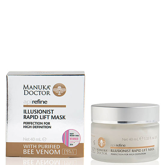 Manuka Doctor ApiRefine Illusionist Rapid Lift Mask