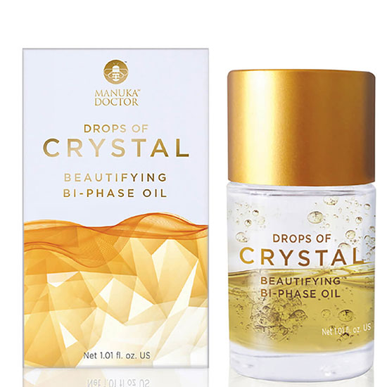 Manuka Doctor Drops Of Crystal Beautifying Bi Phase Oil 30ml