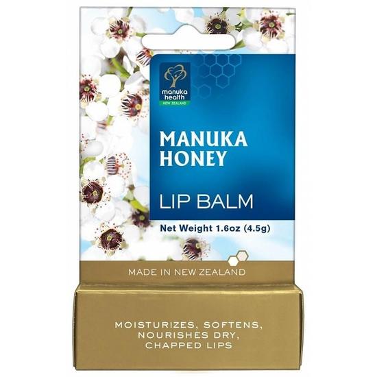 Manuka Health Manuka Honey Lip Balm 4.5g