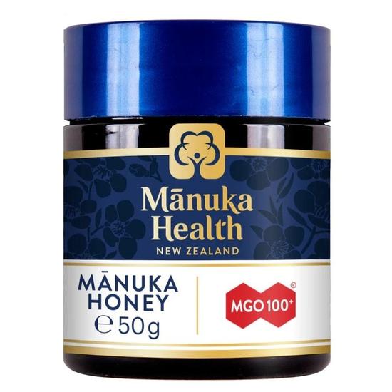 Manuka Health MGO 100+ Pure Manuka Honey 50g