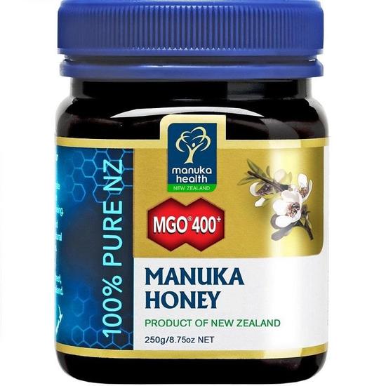 Manuka Health MGO 400+ Pure Manuka Honey