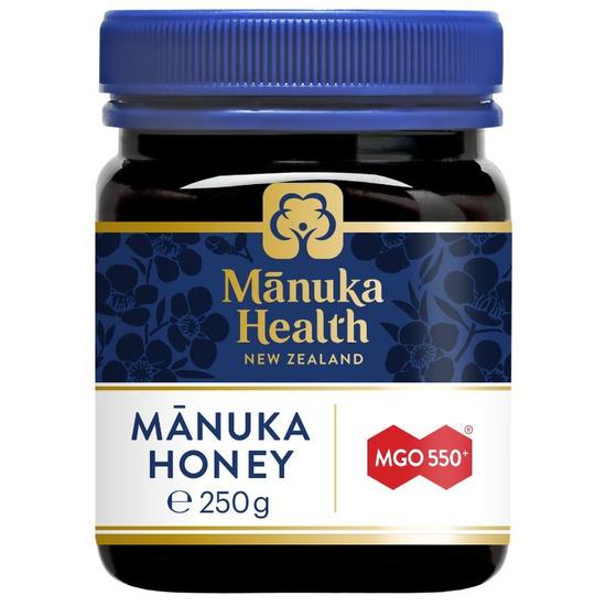 Manuka Health MGO 550+ Pure Manuka Honey