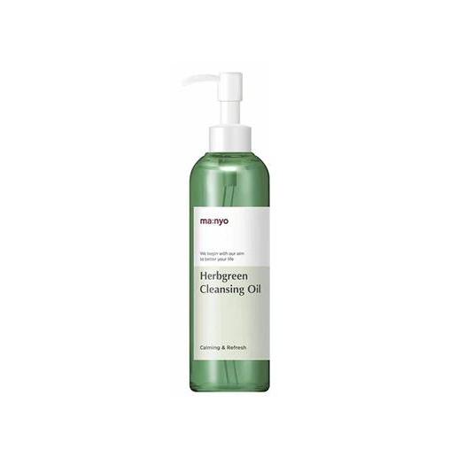 Ma:nyo Herb Green Cleansing Oil 200ml