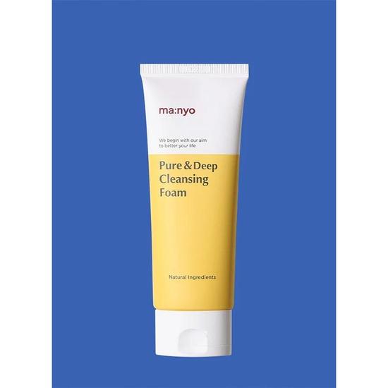 Ma:nyo Pure & Deep Cleansing Foam
