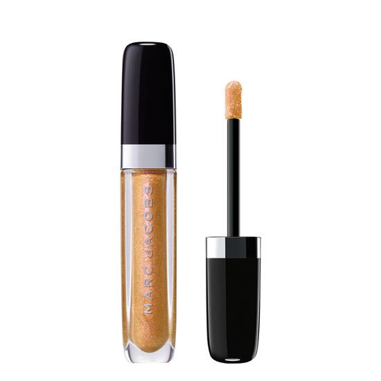 Marc Jacobs Beauty Enamoured Dazzling Gloss Lip Lacquer Electric Lites - Rose Gold