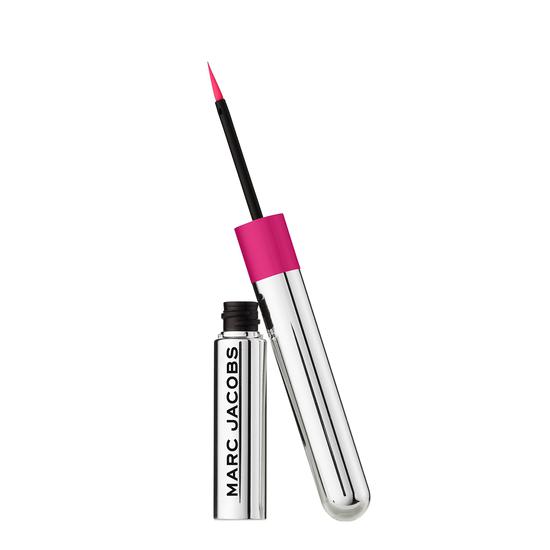 Marc Jacobs Beauty Highliner Liquid Gel Eyeliner Back To The Fuchsia (Vivid Pink)