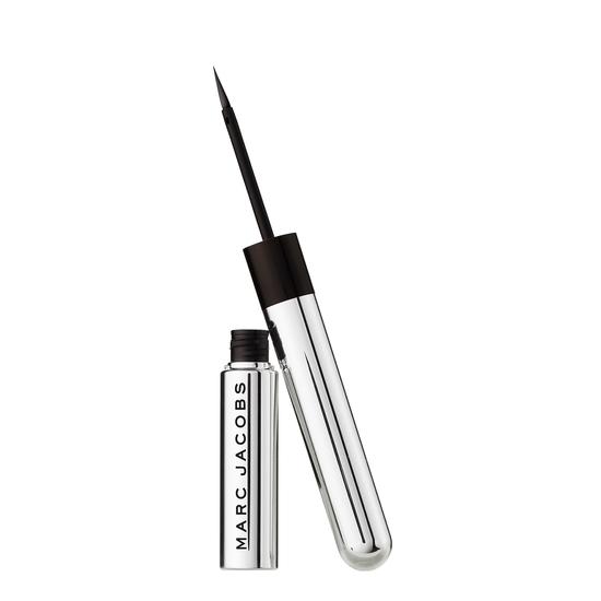Marc Jacobs Beauty Highliner Liquid Gel Eyeliner Blacquer (Shiny Black)