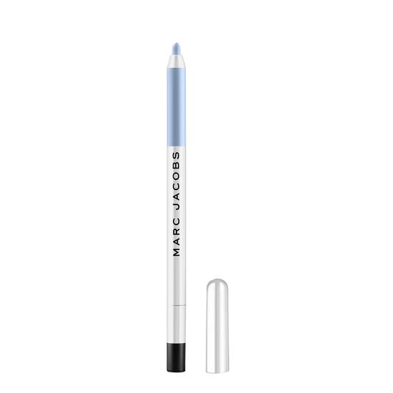 Marc Jacobs Beauty Highliner Matte Gel Eye Crayon Eyeliner Deja Blue (powder blue)