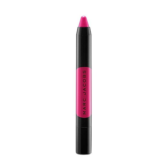 Marc Jacobs Beauty Le Marc Liquid Lip Crayon Flaming-Oh! (hot pink)