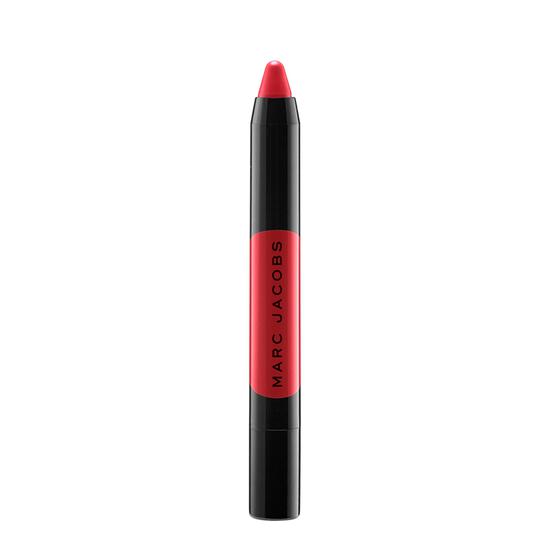 Marc Jacobs Beauty Le Marc Liquid Lip Crayon How Rouge! (red)