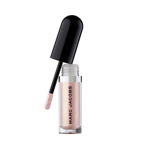 Marc Jacobs Beauty See Quins Glam Glitter Liquid Eyeshadow 76 Moonstoned (Iridescent/Pale Gold Glitter)