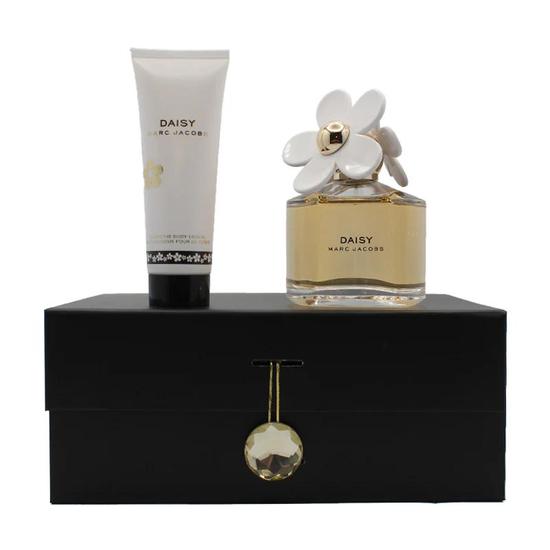 Marc Jacobs Daisy Eau De Toilette & Body Lotion Gift Set 50ml