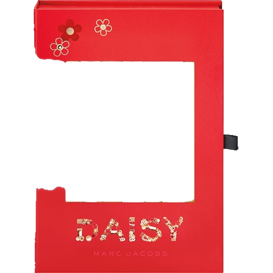 Marc Jacobs Daisy Eau De Toilette Pen Spray Trio Set 10ml