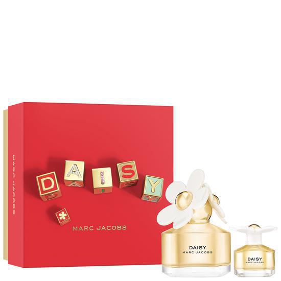 Marc Jacobs Daisy Eau De Toilette Gift Set 50ml