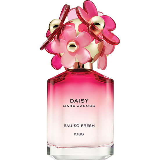 Marc Jacobs Daisy Eau So Fresh Kiss Eau De Toilette Spray 75ml