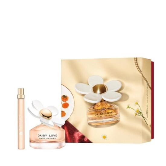 Marc Jacobs Daisy Love Set Eau De Toilette 50ml + Eau De Toilette 10ml