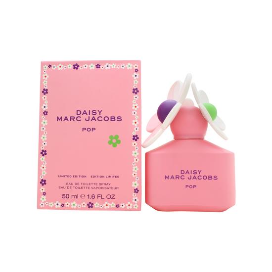 Marc Jacobs Daisy Pop Eau De Toilette Limited Edition