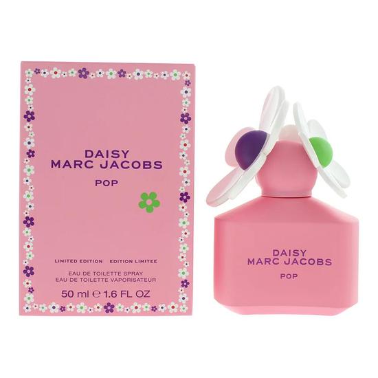 Marc Jacobs Daisy Pop Limited Edition Eau De Toilette