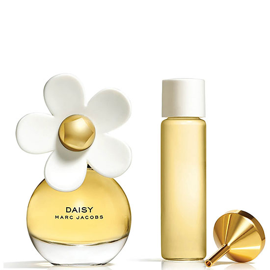Marc Jacobs Daisy Purse Spray | Cosmetify MARC JACOBS Daisy Eau So Fresh purse