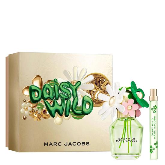 Marc Jacobs Daisy Wild Eau De Parfum 50ml Gift Set