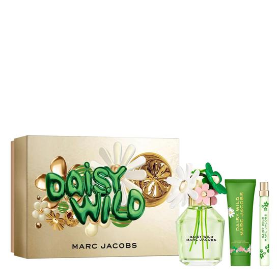 Marc Jacobs Daisy Wild Eau De Parfum Gift Set