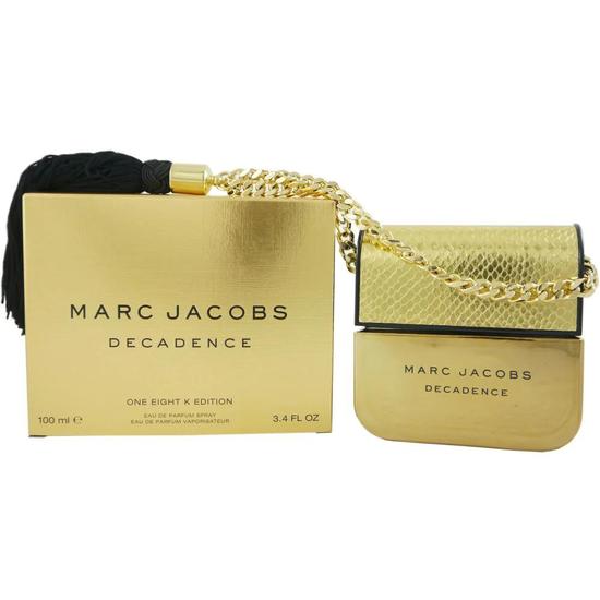 Marc jacobs decadence 2025 and divine decadence difference