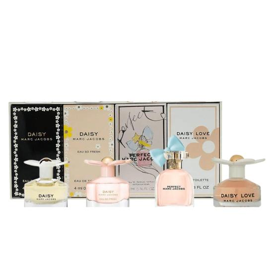 Marc Jacobs Miniatures Women's Fragrance Gift Set