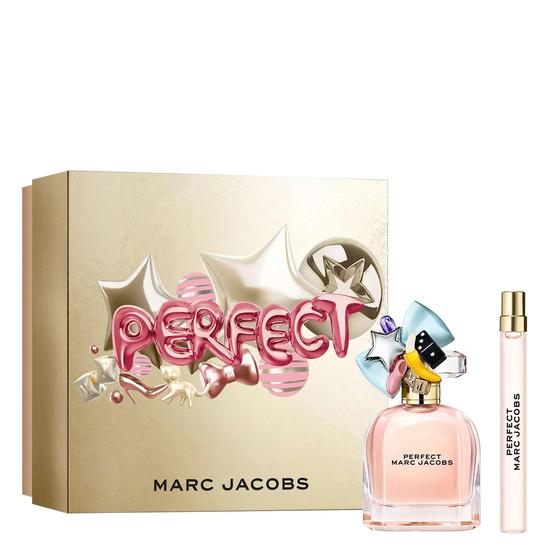 Marc Jacobs Perfect Eau De Parfum 50ml Gift Set