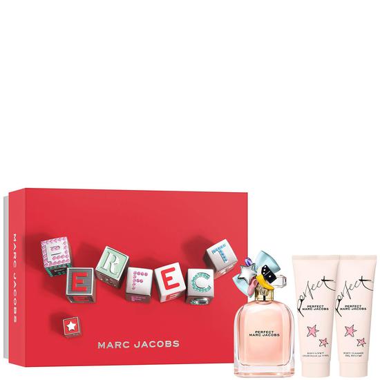 Marc Jacobs Perfect Eau De Parfum Gift Set 100ml