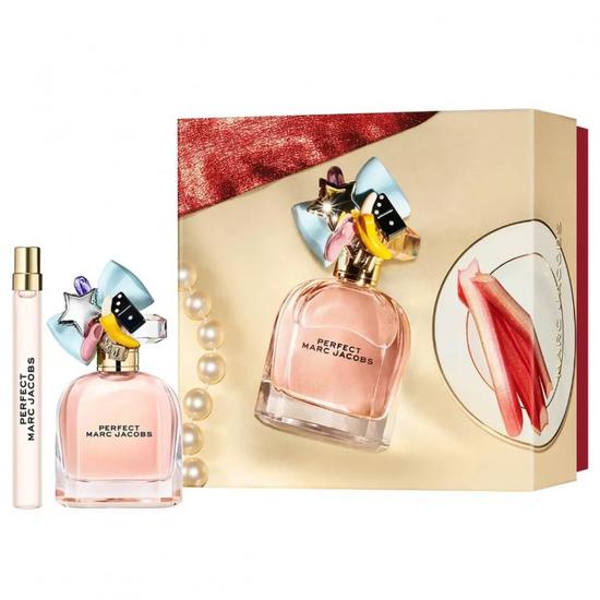 Marc Jacobs Perfect Eau De Parfum Gift Set