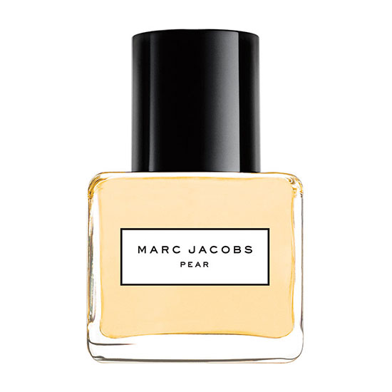 Marc Jacobs Splash Collection Pear Eau De Toilette 100ml