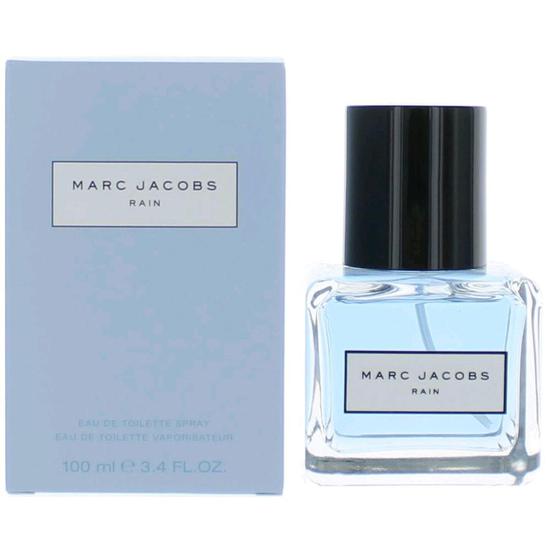 Marc Jacobs Splash Collection Rain Eau De Toilette 100ml