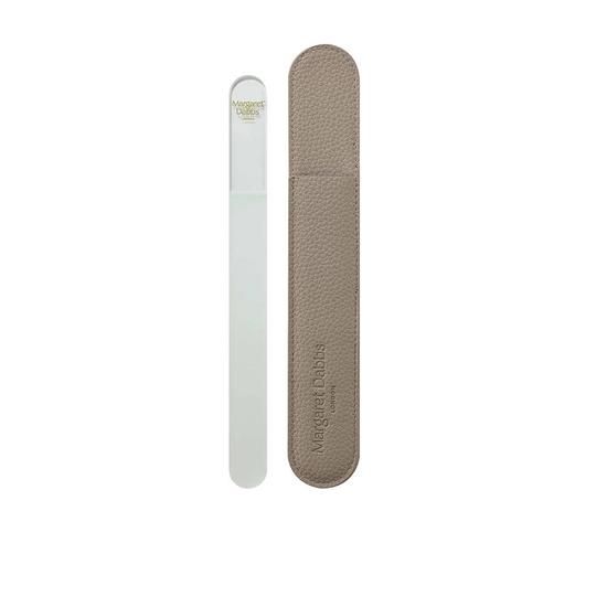 Margaret Dabbs Crystal Nail File & Cover