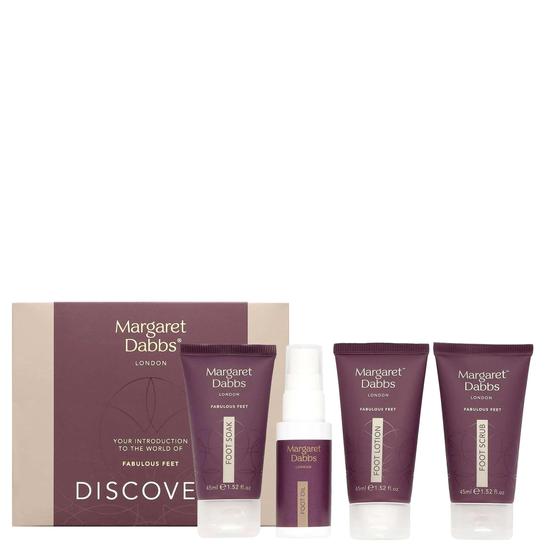 Margaret Dabbs Fabulous Feet Discovery Kit