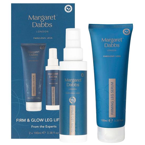 Margaret Dabbs Firm & Glow Leg Lift Duo