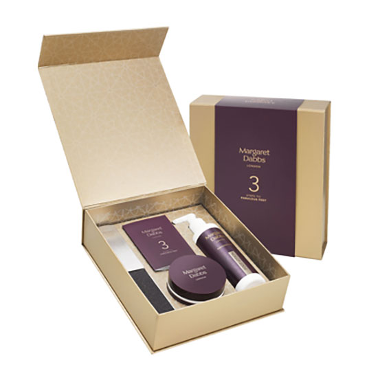 Margaret Dabbs 3 Step Kit Gift Set