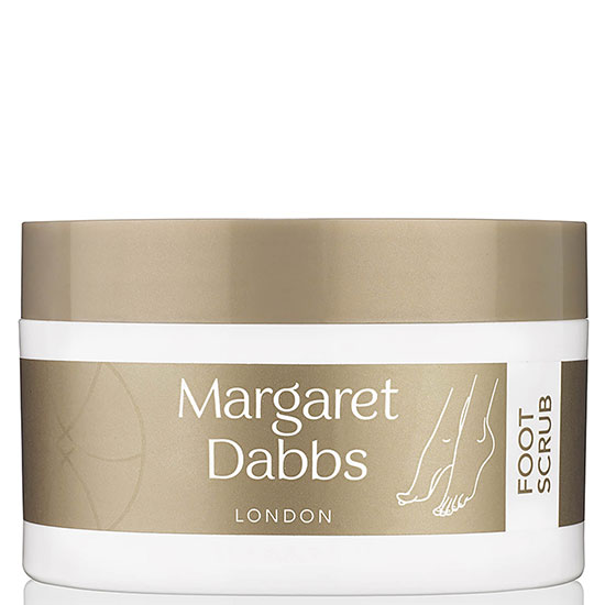 Margaret Dabbs Natural Foot Scrub 150g