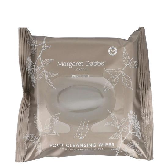 Margaret Dabbs Pure Foot Cleansing Wipes