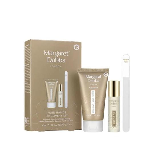 Margaret Dabbs PURE Hands Discovery Gift Set