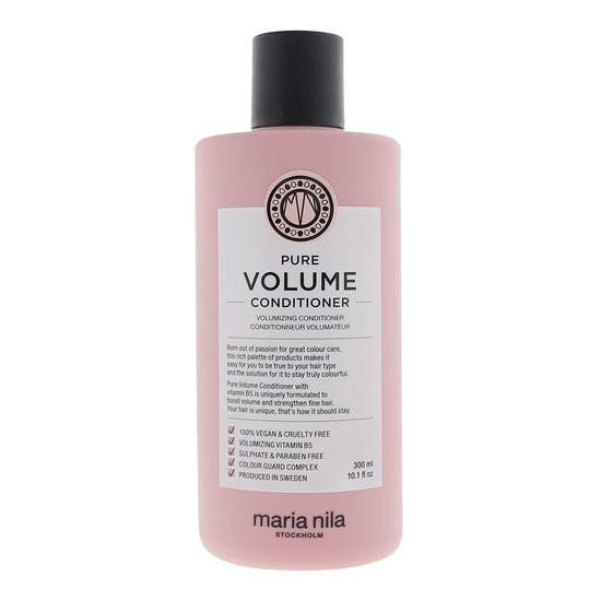 MARIA NILA  Pure Volume Conditioner 300ml