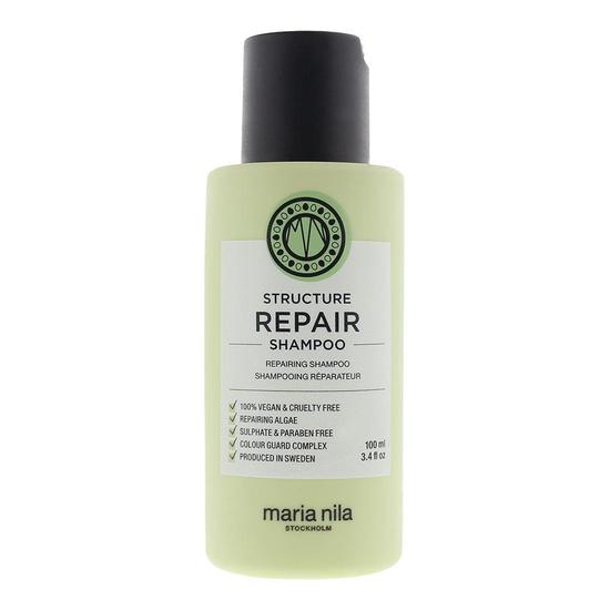 Maria Nila Structure Repair Shampoo 100ml