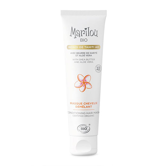 Mariloubio Conditionning Hair Mask With Monoi Oil 150ml