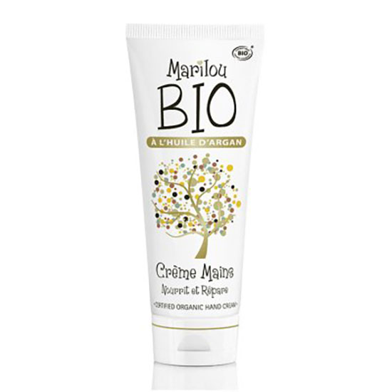 Mariloubio Hand Cream With Argan Oil