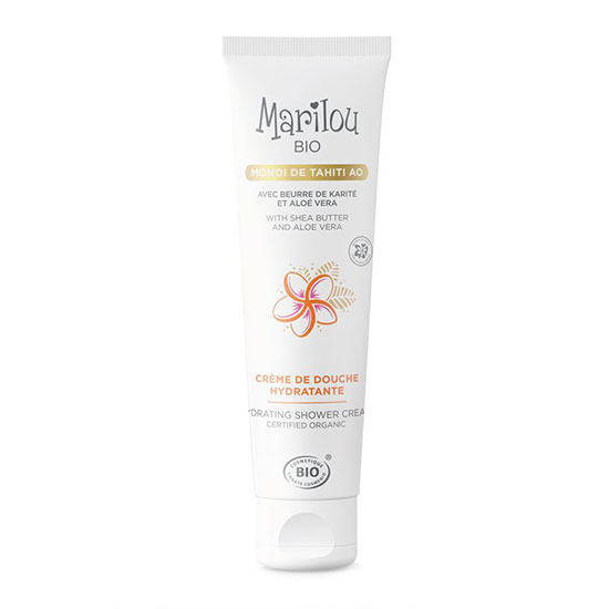 Mariloubio Hydrating Shower Cream With Monoi Oil 150ml