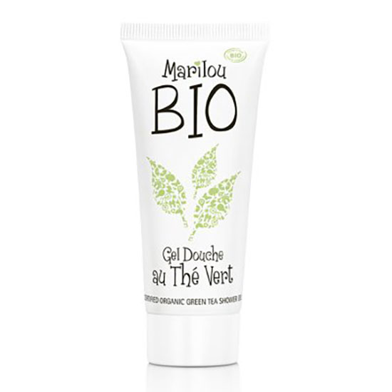 Mariloubio Shower Gel Green Tea