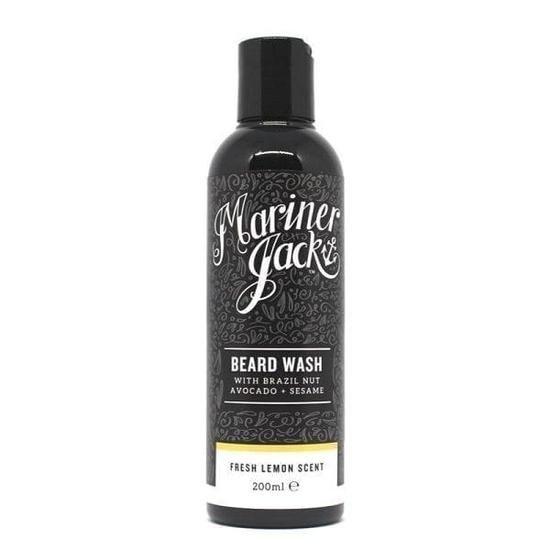 Mariner Jack Beard Wash 200ml