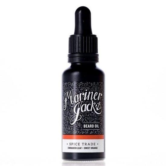 Mariner Jack Spice Trade Beard Oil Cinnamon & Orange