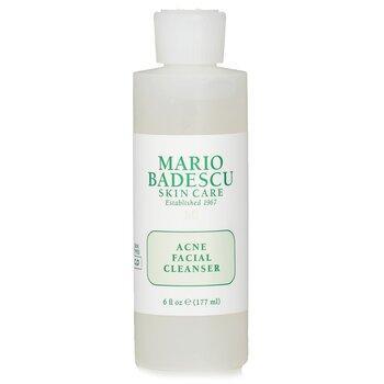Mario Badescu Acne Facial Cleanser For Combination/Oily Skin Types 177ml