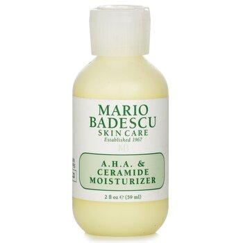 Mario Badescu A.H.A. & Ceramide Moisturiser For Combination/Oily Skin Types 59ml