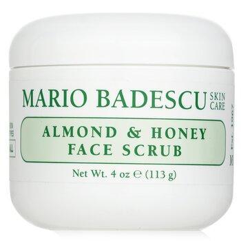 Mario Badescu Almond & Honey Non-Abrasive Face Scrub 113ml